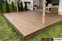 Gardin Natur Пісочний Тік - вибір клієнтів