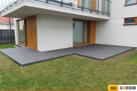 Gardin Natur Графітова Ялина в Польщі, варшавський район Урсинув