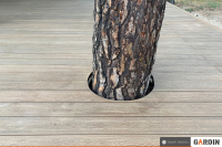 Реалізція Gardin Natur у Польщі, м.Юзефув під Варшавою