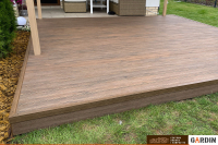 Gardin Natur Пісочний Тік - вибір клієнтів