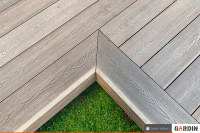 Реалізція Gardin Natur у Польщі, м.Юзефув під Варшавою