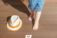 Переваги HDPE терас