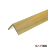 Планка кутова Gardin Deco 2.0 50x50 (3 м)