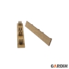 Торцева заглушка Gardin Plus (10 шт.)