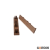 Торцева заглушка Gardin Plus (10 шт.)