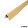 Кут плоский Gardin Deco Wall Black (2,95 м)