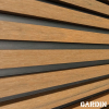 Gardin Deco Wall Black (2,95 м)