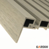 Кут пристінний плоский Gardin Deco 2.0 (2,95 м)