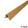 Кут плоский Gardin Deco Wall Black (2,95 м)