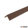 Планка кутова Gardin Plus 2.0  40x60 (3 м)