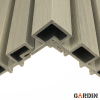 Кут пристінний зовнішній Gardin Deco Wall (2,95 м)