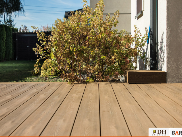 Золота осінь у відтінках Gardin Natur