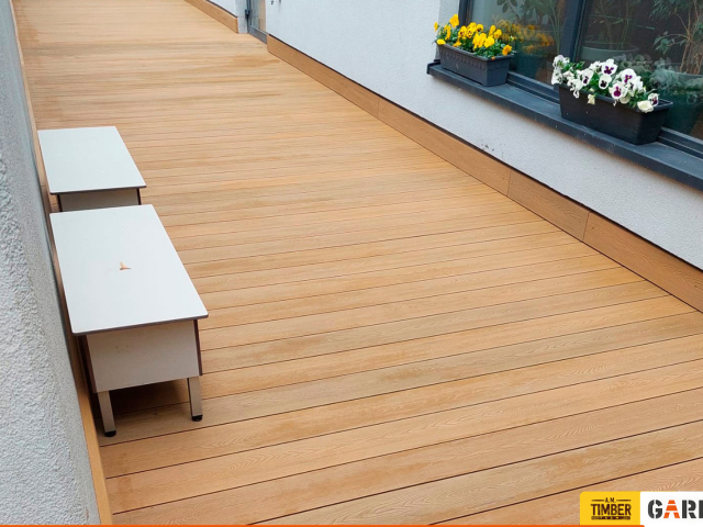 Gardin Natur не боїться води