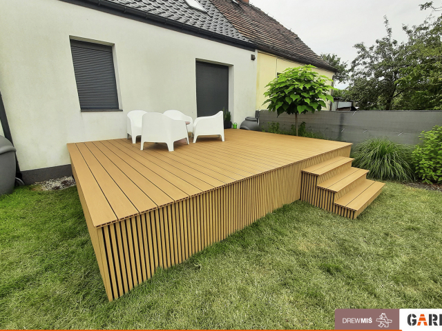 Gardin - комбінуйте як завгодно! Natur та Wall Black у Вроцлаві