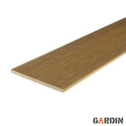 Планка пряма Gardin Deco 2.0 Wall (2,95 м)