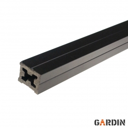 Монтажний профіль (Лага) ДПК універсальний (2.4 м)