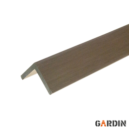 Планка кутова Gardin Deco X 50x50 (3 м)