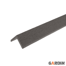 Планка кутова Gardin Plus 2.0  40x60 (3 м)