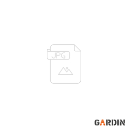 Планка кутова Gardin Natur X 50x50 (3 м)