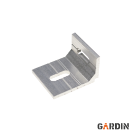 Кутник Alu для підконструкції 22*35 (20 шт.)