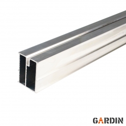 Лага алюмінієва для терас 39*50 (4 м.)