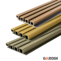 Gardin Deco Wall Black (2,95 м)