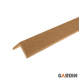 Планка кутова Gardin Plus 2.0  40x60 (3 м)