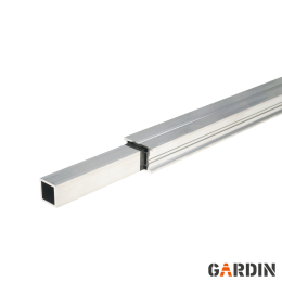 Зєднювач Alu до алюмінієвих лаг STD