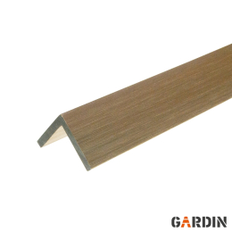 Планка кутова Gardin Deco 2.0 50x50 (3 м)